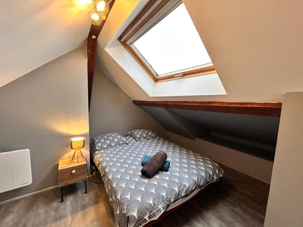 Superbe Studio A Proximite Du Centre-Ville Saint-Die-des-Vosges Exterior photo